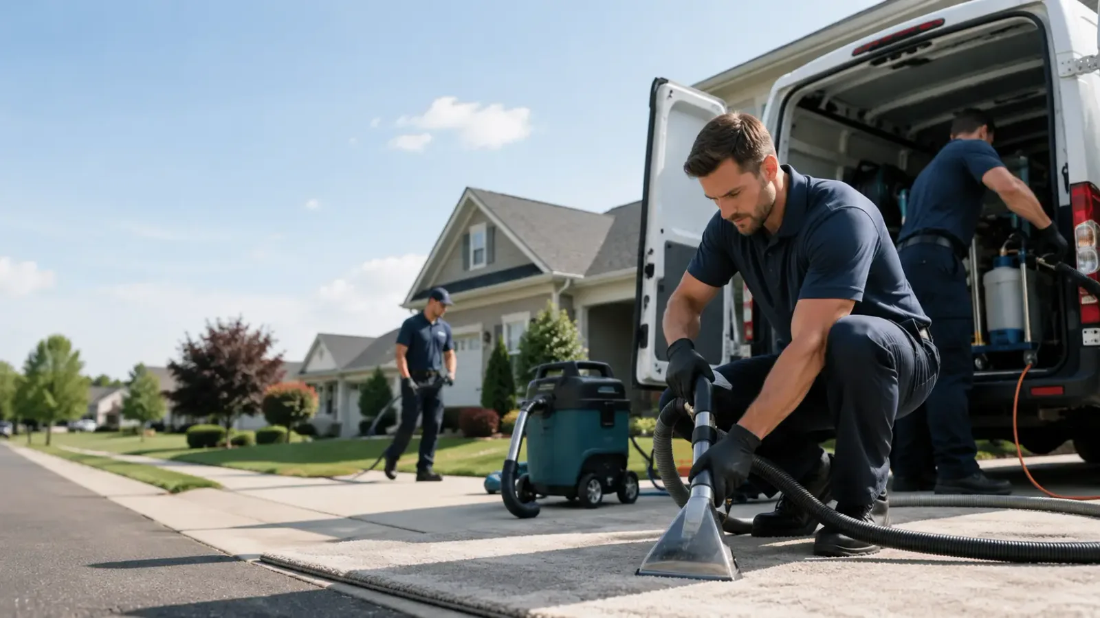 Pet Odor Removal service in Lookout, CA